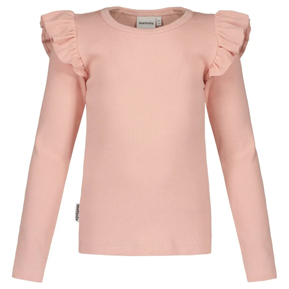 Metsola Rib Frilla -Paita | Peony Outlet