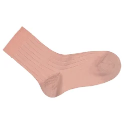 Metsola Rib Socks, Bubble Gum Store