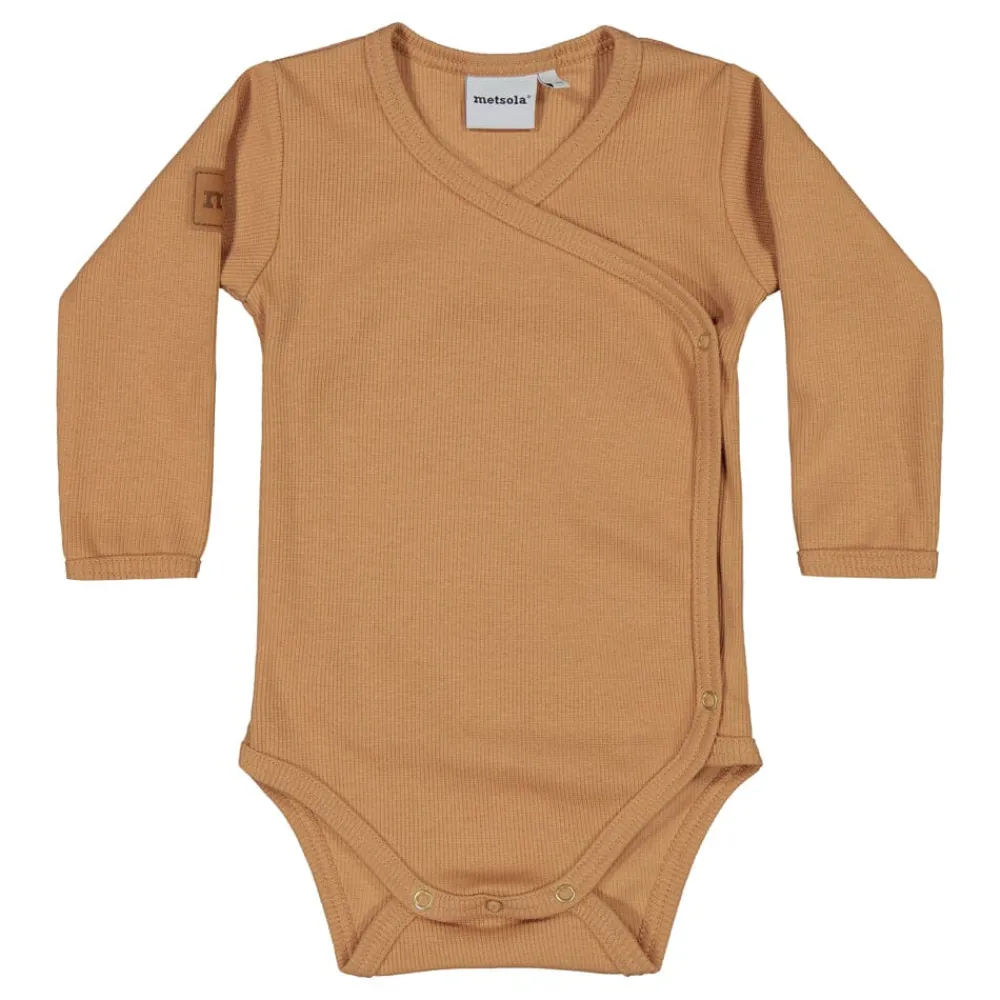 Metsola Rib Wrap -Body | Toffy Flash Sale