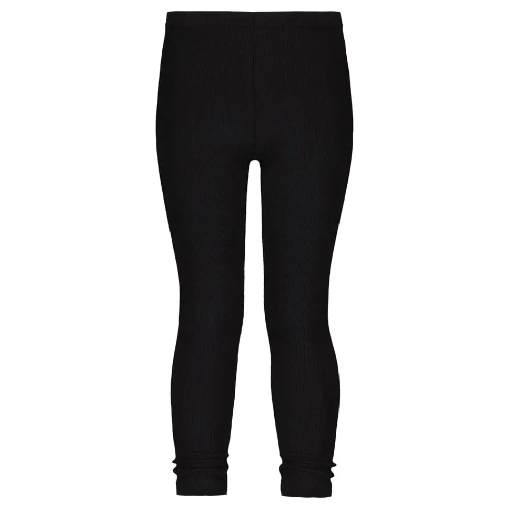 Metsola Rib-Leggingsit | Black Outlet