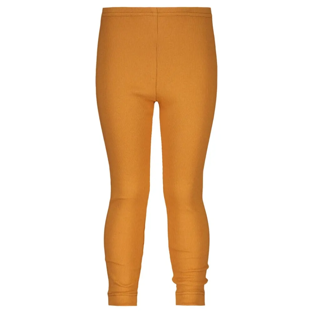 Metsola Rib-Leggingsit | Pumpkin Fashion