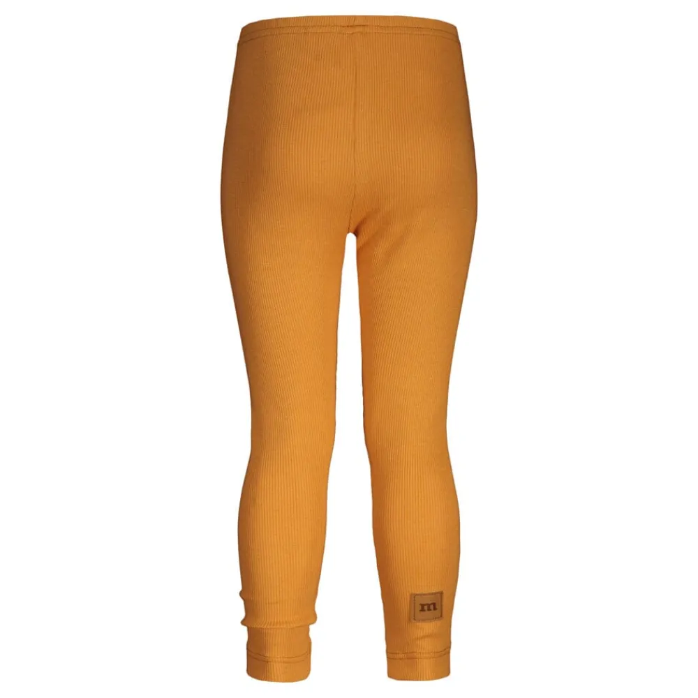 Metsola Rib-Leggingsit | Pumpkin Fashion