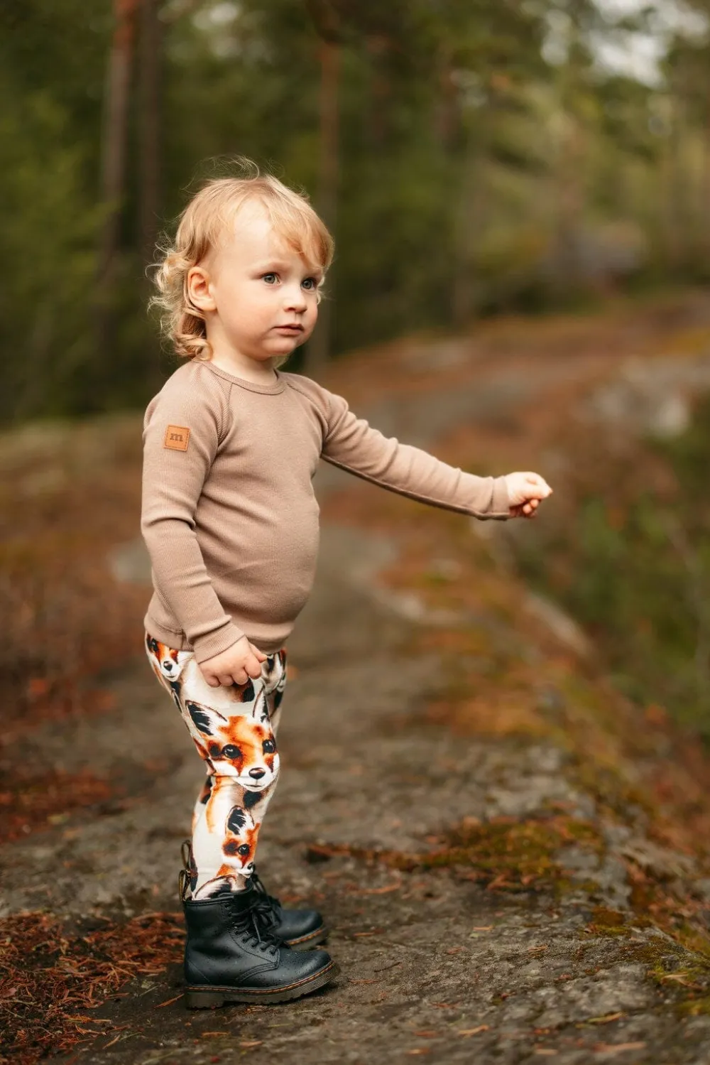 Metsola Rib-Paita | Muddy Boots Shop