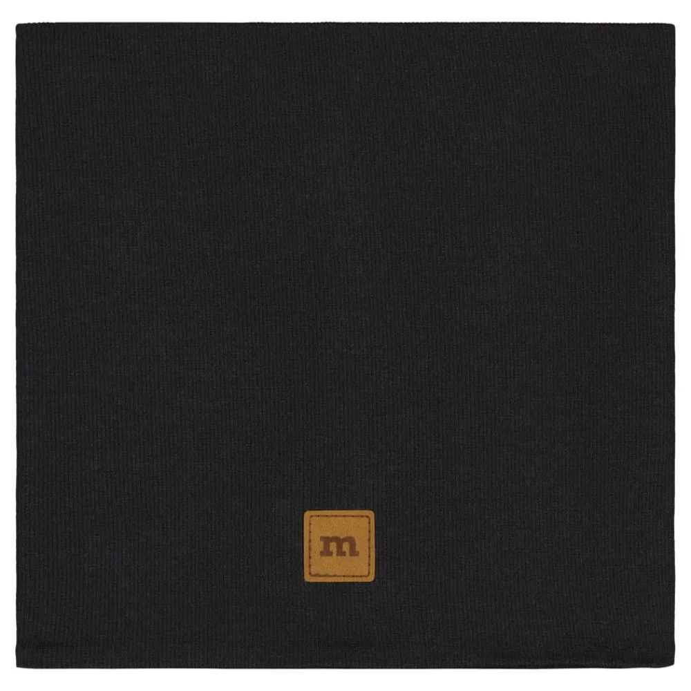 Metsola Rib-Tuubihuivi | Black Flash Sale