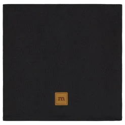 Metsola Rib-Tuubihuivi | Black Best Sale