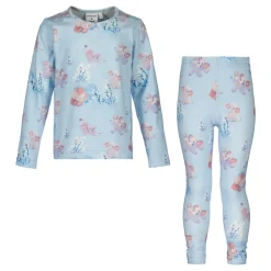 Metsola Sleepy Heads -Pyjamasetti | Dreamy Blue Best Sale