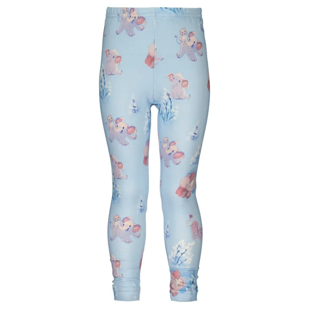 Metsola Sleepy Heads -Pyjamasetti | Dreamy Blue Best Sale