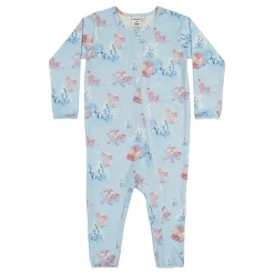 Metsola Sleepy Heads -Yopuku | Dreamy Blue Fashion