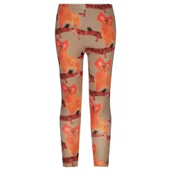 Metsola Smiley Rib -Leggingsit | Muddy Boots Online