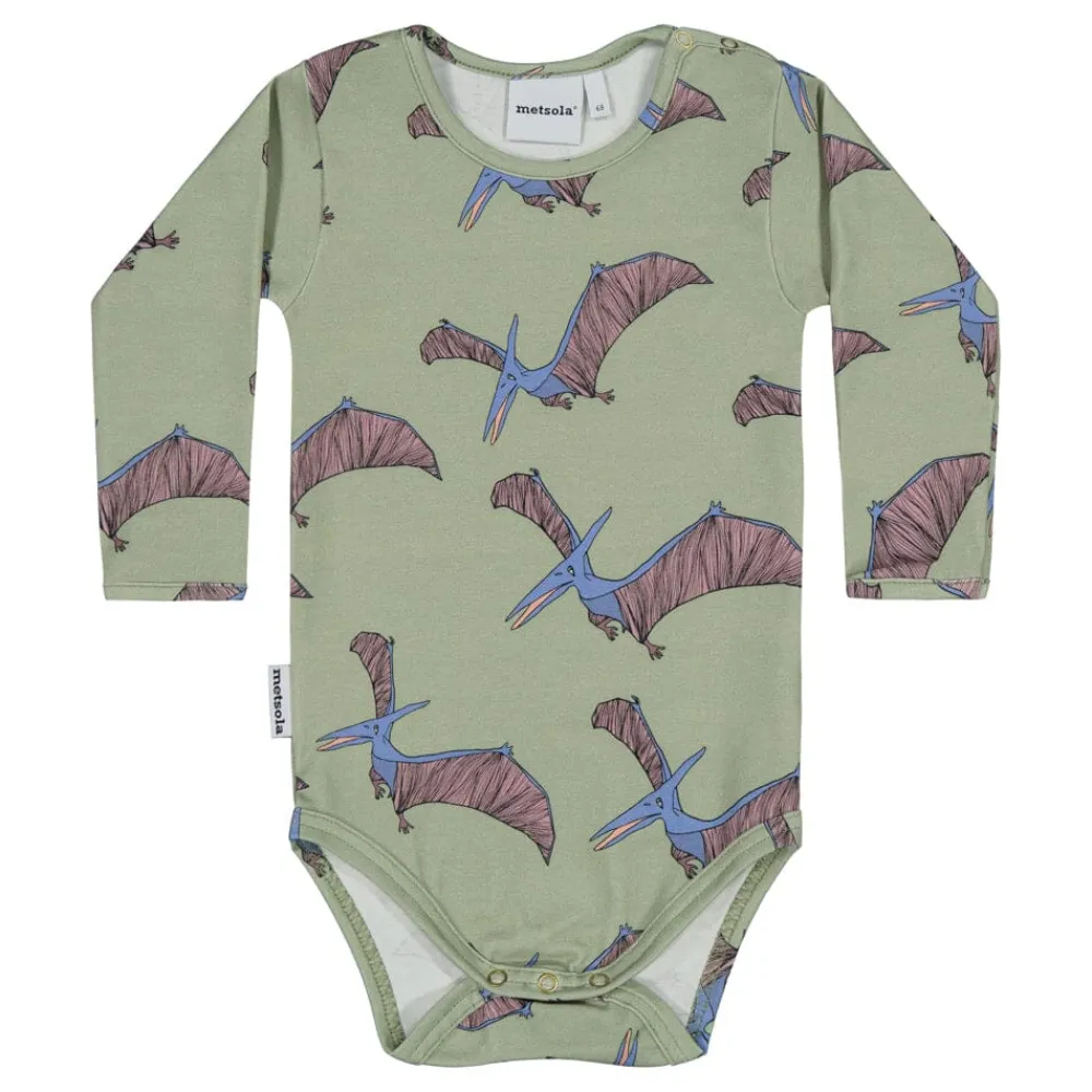 Metsola Stay Wild -Body | Light Jungle Green Flash Sale