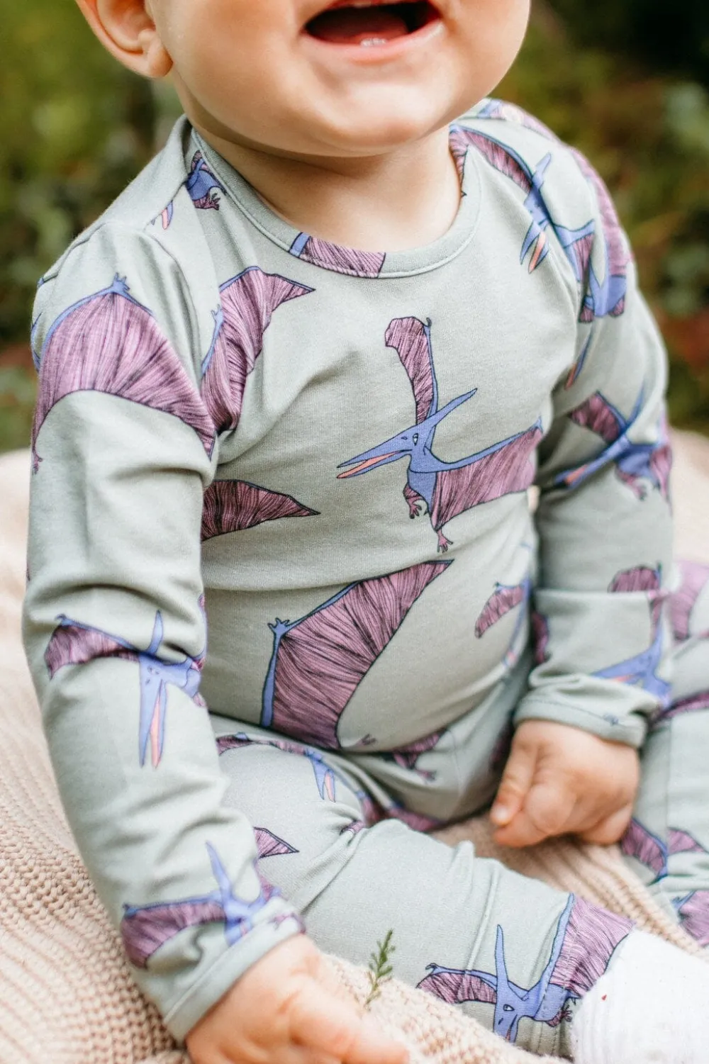 Metsola Stay Wild -Body | Light Jungle Green Flash Sale