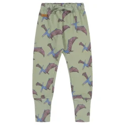 Metsola Stay Wild -Collegehousut | Light Jungle Green Discount