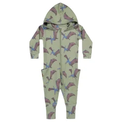 Metsola Stay Wild Jumpsuit | Light Jungle Green Shop