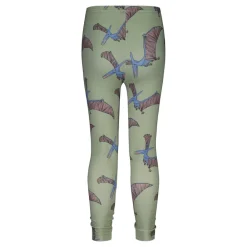 Metsola Stay Wild -Leggingsit | Light Jungle Green New