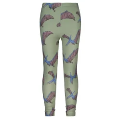 Metsola Stay Wild -Leggingsit | Light Jungle Green Clearance