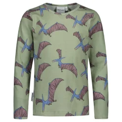 Metsola Stay Wild -Paita | Light Jungle Green Flash Sale
