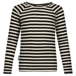 Metsola Striped Rib -Paita | Licorice/ Vanilla Discount