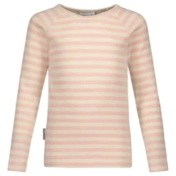 Metsola Striped Rib -Paita | Peony/ Vanilla Flash Sale