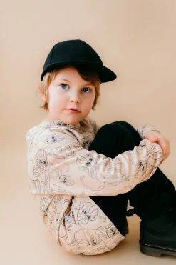 Metsola Summer Cap, Lily Green Outlet