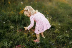 Metsola Sunset Bloom -Mekko | Peony Clearance