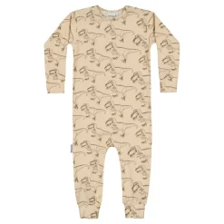Metsola Super Power Cream Onesie -Haalari Discount