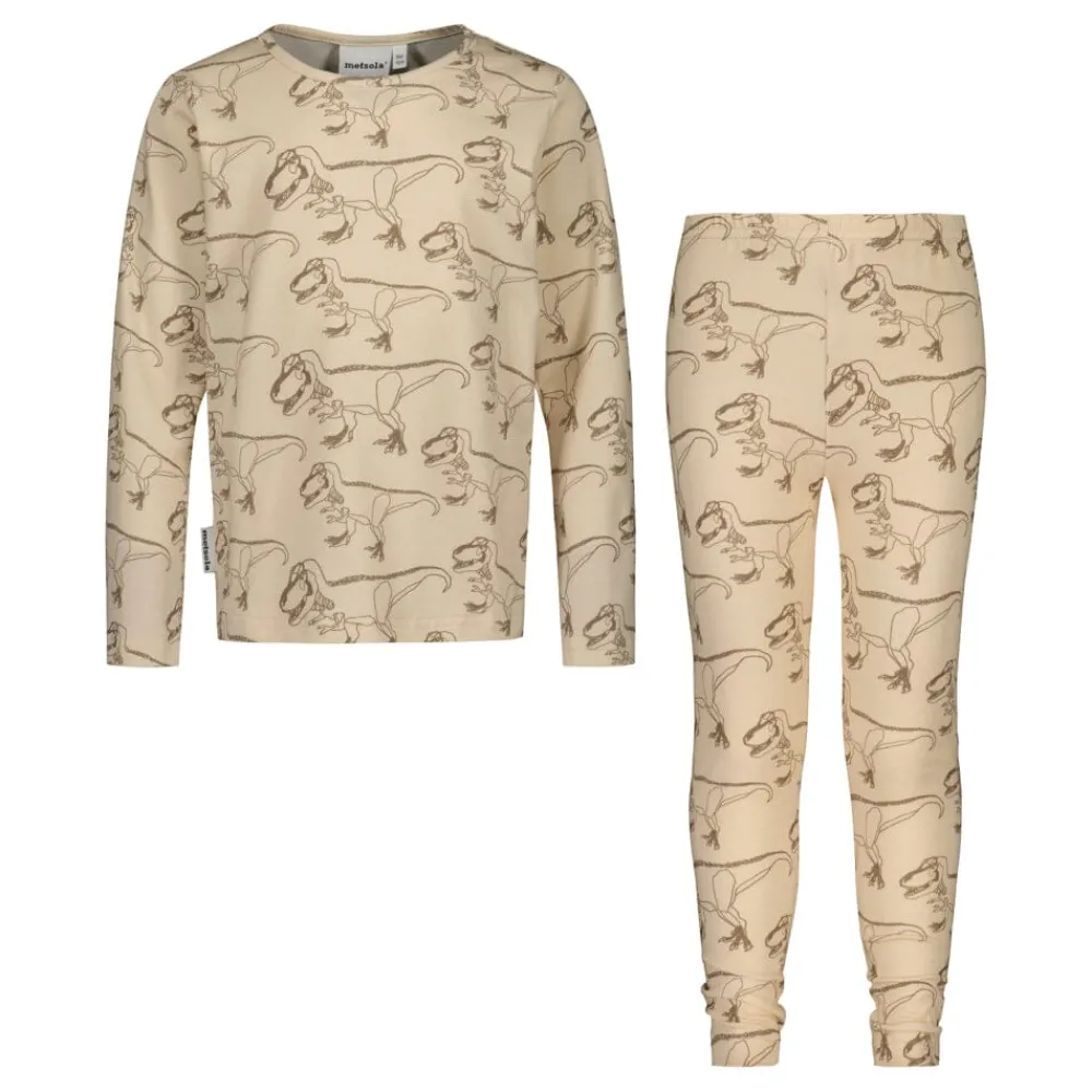 Metsola Super Power Cream -Pyjamasetti Flash Sale