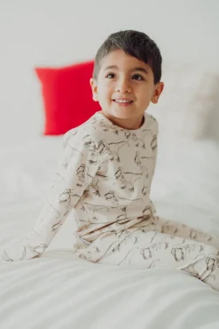 Metsola Super Power Cream -Pyjamasetti Flash Sale