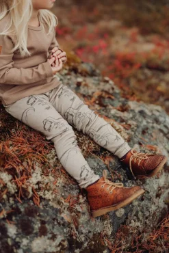 Metsola Super Power Rib -Leggingsit | Muddy Boots New