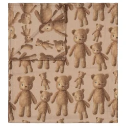 Metsola Teddy Bear Muslin Cloth Online