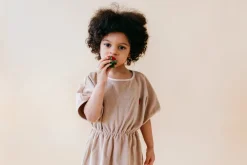 Metsola Terry Short Dress, Sandy Flash Sale
