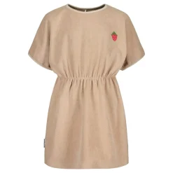 Metsola Terry Short Dress, Sandy Hot