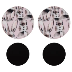 Metsola Vaatelaastari 4Kpl | Bunny Pink Best Sale