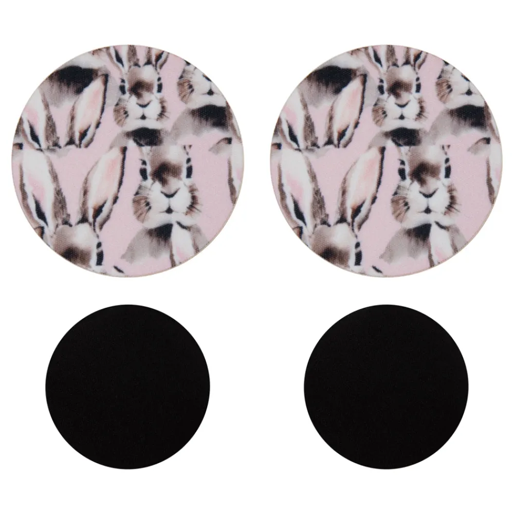 Metsola Vaatelaastari 4Kpl | Bunny Pink Best Sale