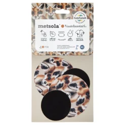 Metsola Vaatelaastari 4Kpl | Fox Cream Cheap