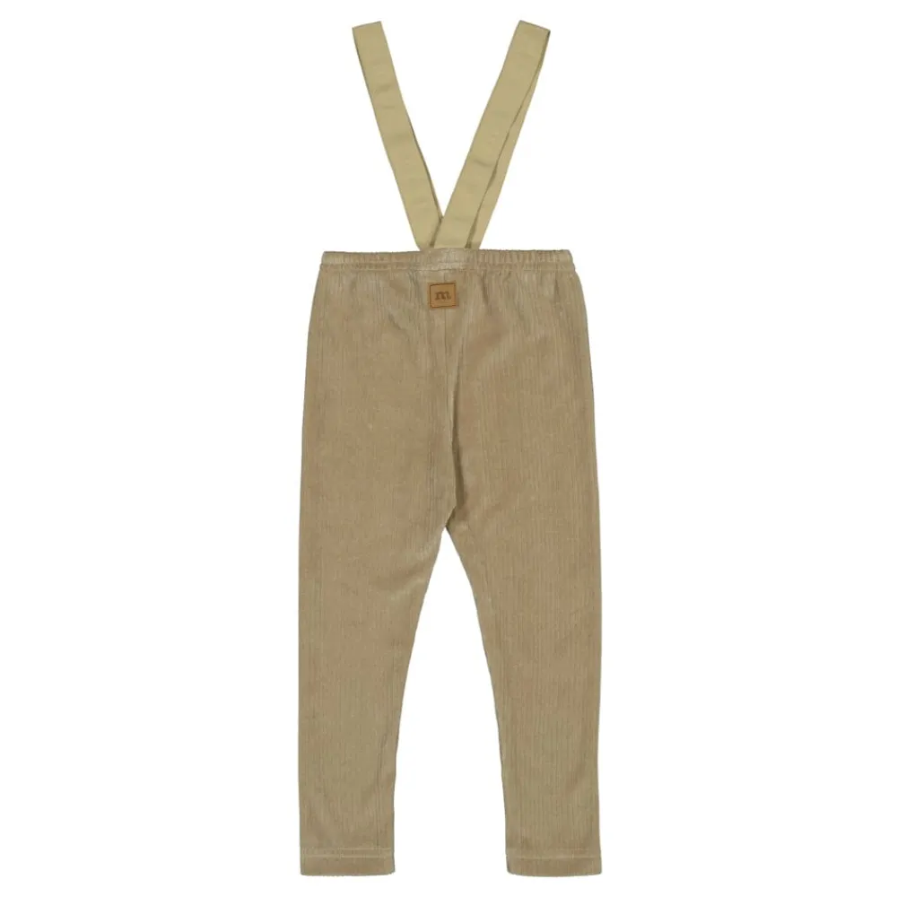 Metsola Velour Brace Pants -Henkselihousut | Muddy Boots Shop