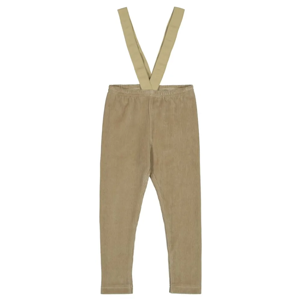 Metsola Velour Brace Pants -Henkselihousut | Muddy Boots Best Sale