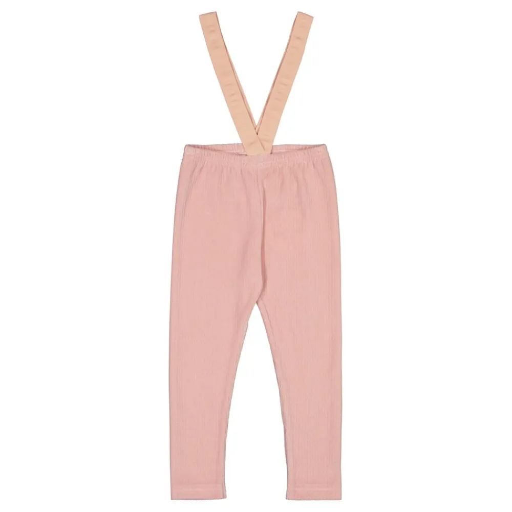 Metsola Velour Brace Pants -Henkselihousut | Sweet Rose Outlet