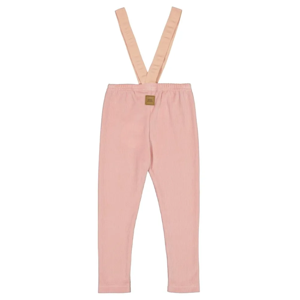 Metsola Velour Brace Pants -Henkselihousut | Sweet Rose Outlet