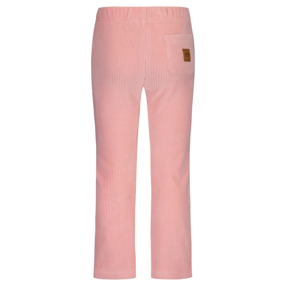 Metsola Velour Flare -Housut | Sweet Rose Outlet