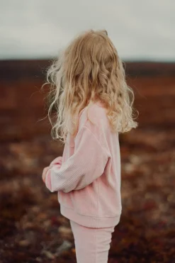 Metsola Velour Oversize -Paita | Sweet Rose Sale