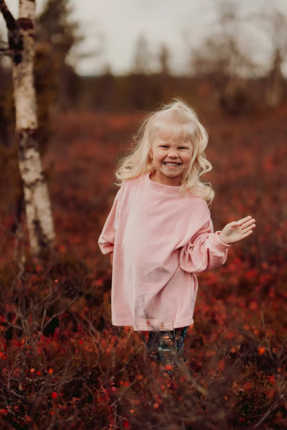 Metsola Velour Sweater -Mekko | Sweet Rose Discount