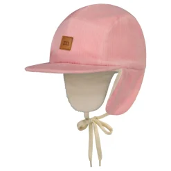 Metsola Velour Teddy Cap -Lippalakki | Sweet Rose New