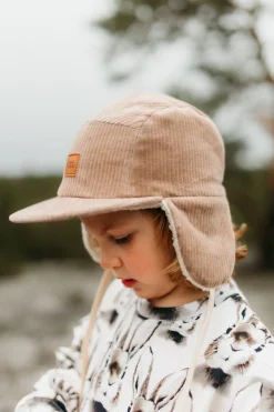 Metsola Velour Teddy Cap -Lippalakki | Muddy Boots Sale