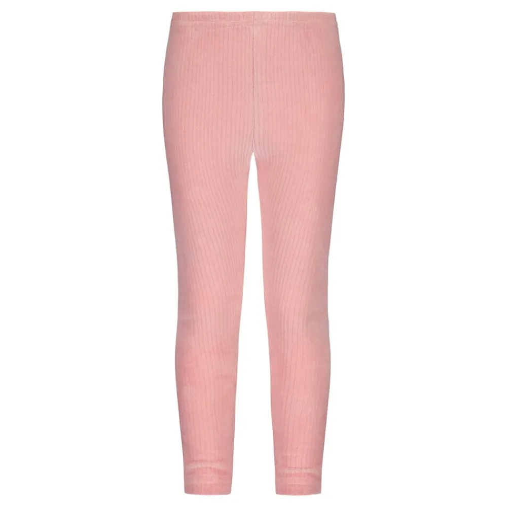 Metsola Velour-Leggingsit | Sweet Rose Sale