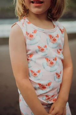 Metsola Water Donuts Tanktop, Ballerina Store