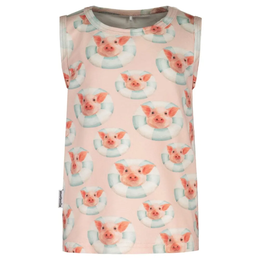 Metsola Water Donuts Tanktop, Ballerina Sale