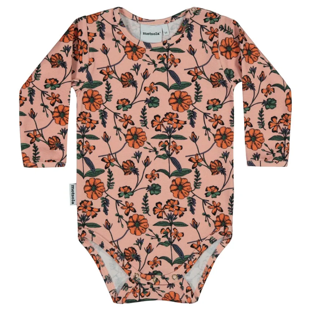 Metsola Weekend-Body | Icy Pink New