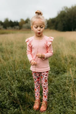 Metsola Weekend-Leggingsit | Icy Pink Best Sale