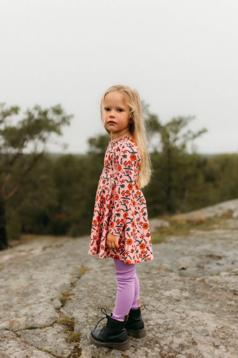 Metsola Weekend-Mekko | Icy Pink Fashion