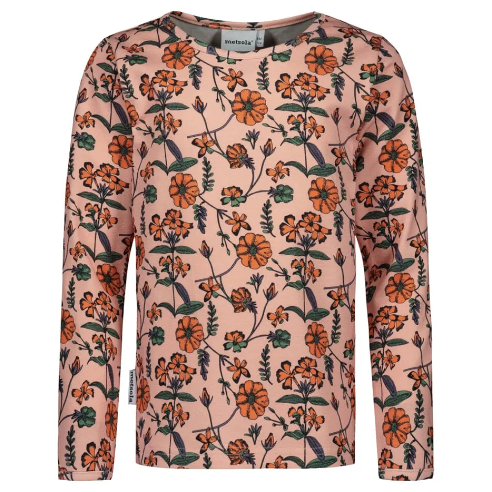 Metsola Weekend-Paita | Icy Pink New